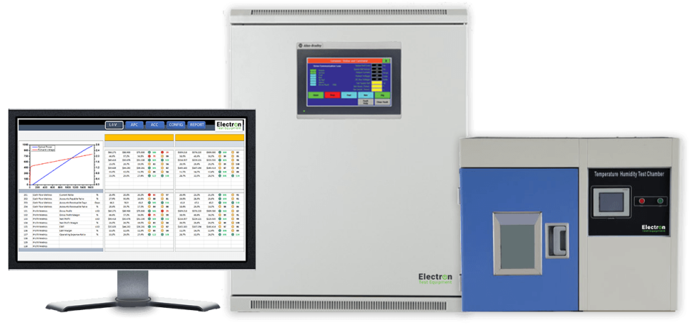 Automated Test Equipment for Semiconductor Reliability & Performance