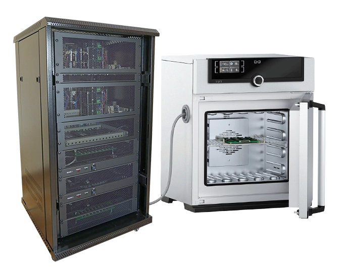 photodiode testing system