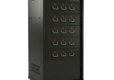 TEC temperature controlled laser diode reliability and burn-in