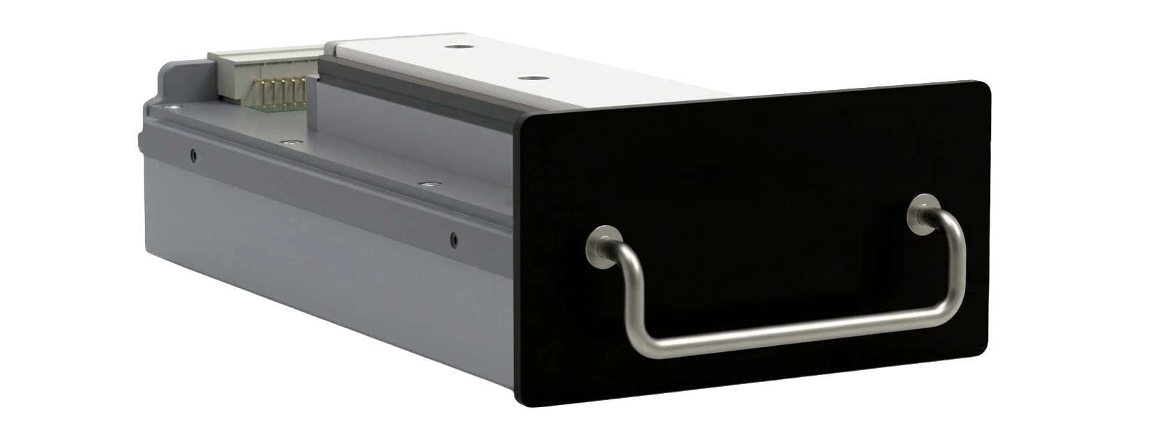 TEC Controlled Laser Diode Drawer Device Under Test